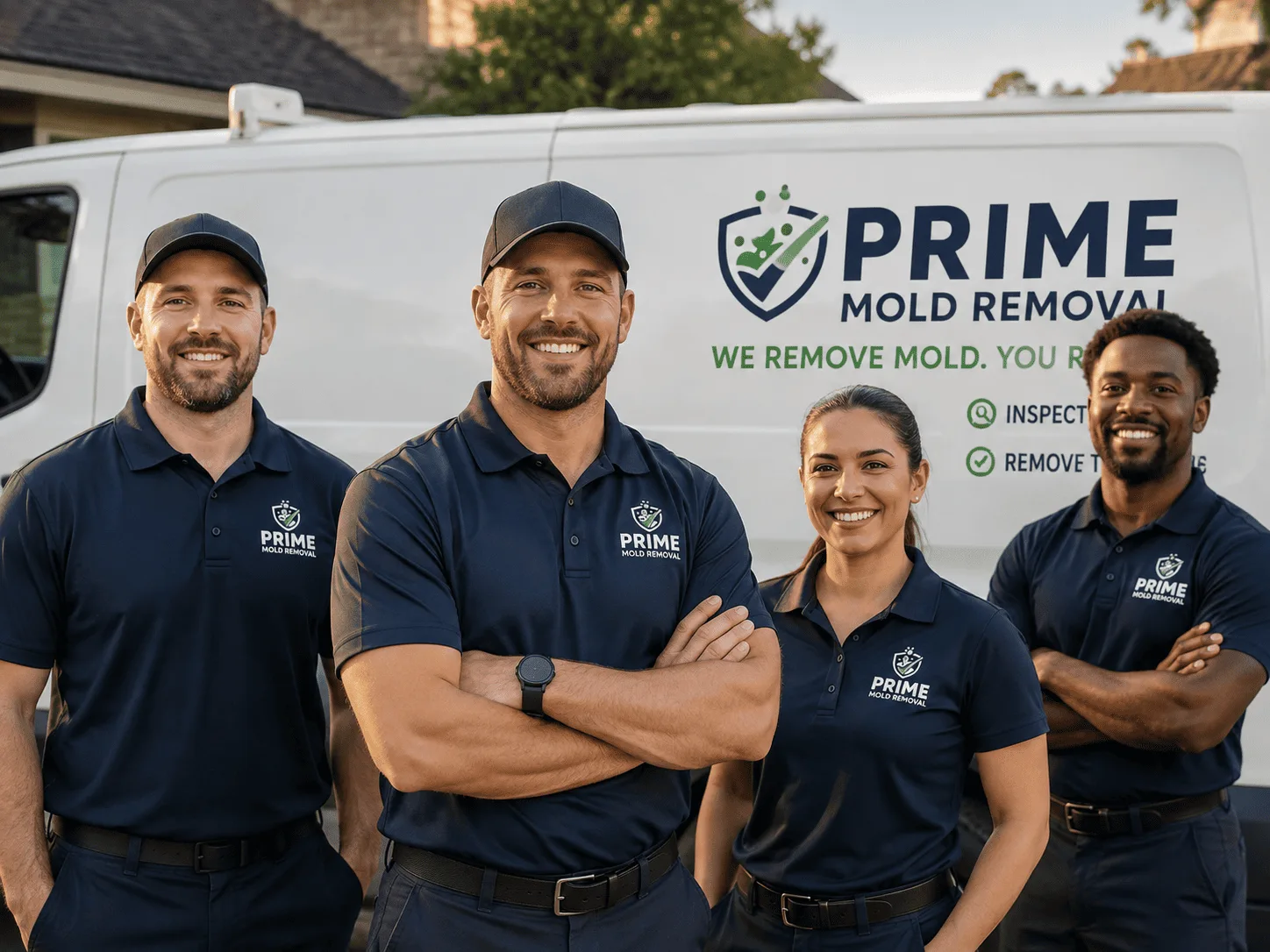Mold Inspection in Hancock, MD near me